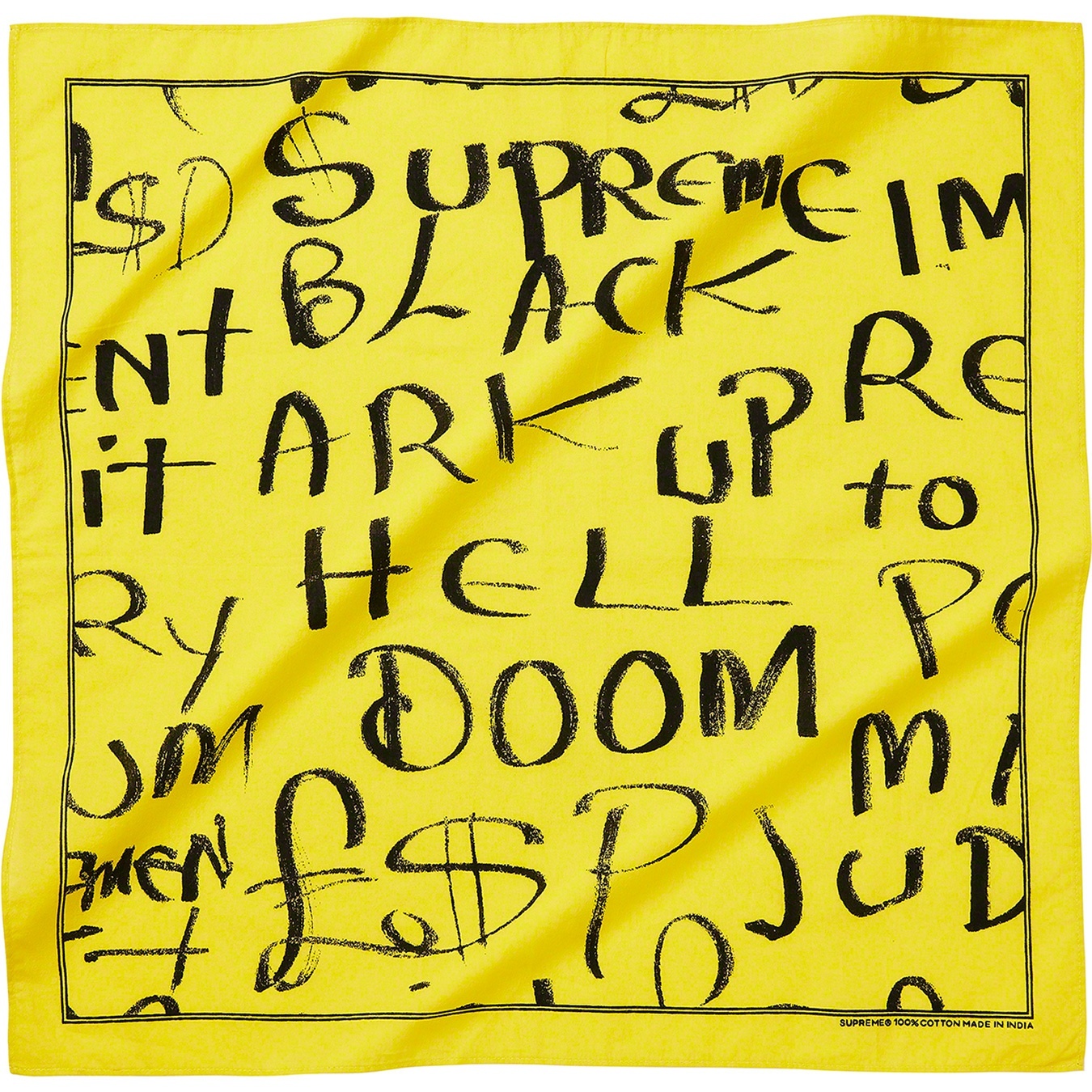 Black Ark Bandana view 2